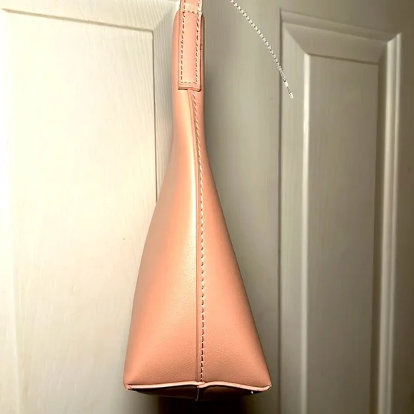 Samara Medium Shoulder Bag in Peony - Picture 7 of 11